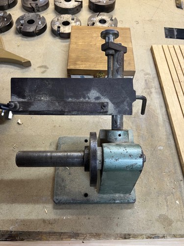 Spindle moulder cutter - spindle,