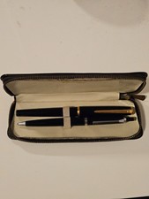 Pelikan MK 10 fountain pen and Pelikan 20 mechanical pencil