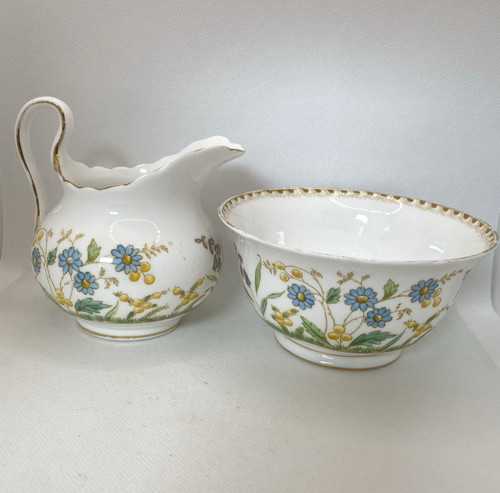 Tuscan bone china sugar - tuscan,
