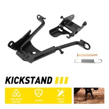 Motorcycle Kickstand Center Kick Main Stand Frame Fits Yamaha Peewee PY50 PW50