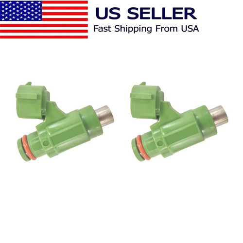 2pcs fuel injector 49033 0558 - fuel, 49033-0558