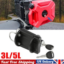 3L/5L Bracket Lock Red Can Gas