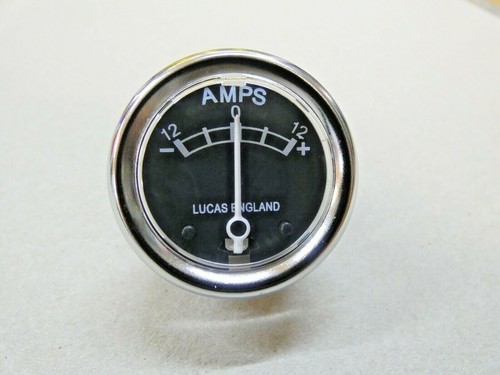 Lucas classic motorcycle 12v - lucas,