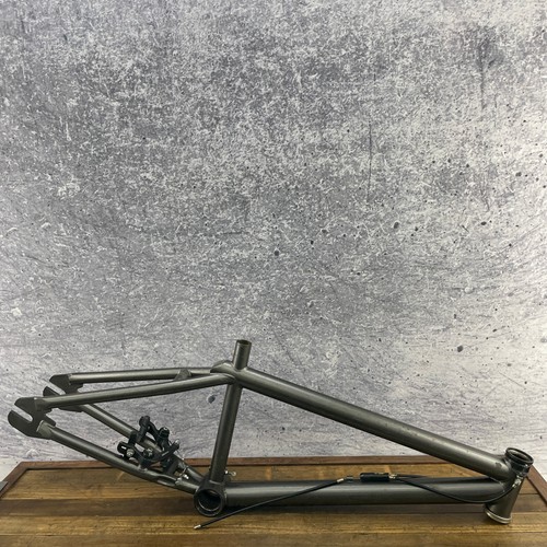 Hoffman bmx frame freestyle - hoffman,