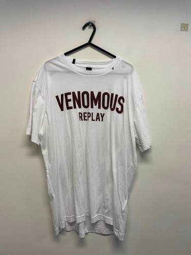 Replay pure cotton white - cotton,