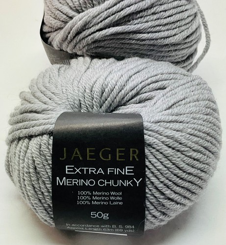 Jaeger new extra fine merino - new,