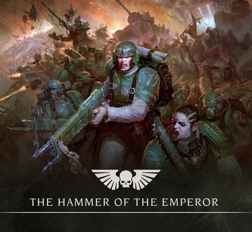 Astra militarum bits - militarum,