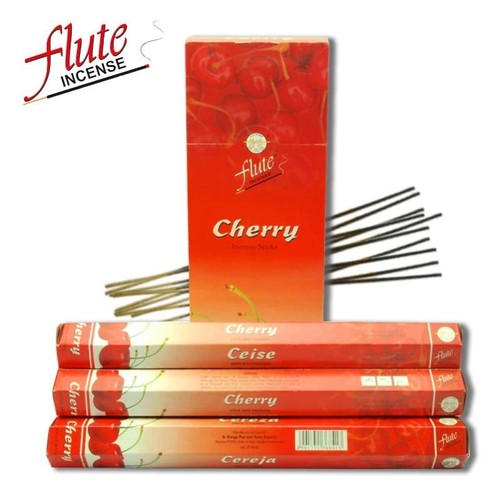 Natural cherry scent - cherry,