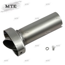 LeoVince Exhaust DB Killer No