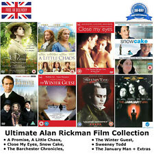 ULTIMATE ALAN RICKMAN