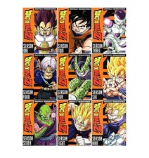 Dragon Ball Z DVD Complete