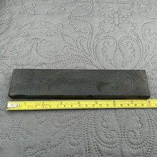 A Vintage Natural Sharpening Stone Oil Stone Oilstone jewellers stone