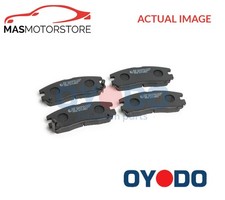 BRAKE PADS SET BRAKING PAD REAR OYODO 20H5004-OYO P NEW OE REPLACEMENT