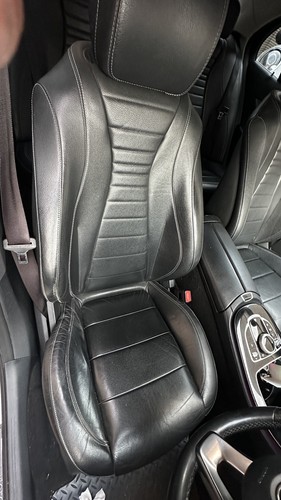 Mercedes class w213 front - class,