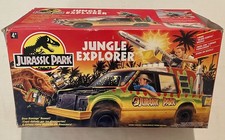 Vintage Kenner 1993 Jurassic