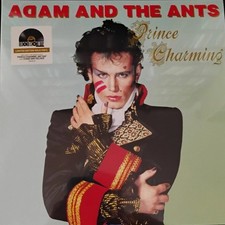 Adam And The Ants/RSD, Gold