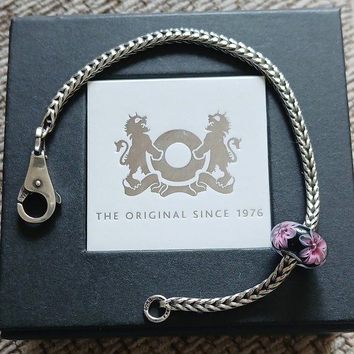 Laa trollbeads sterling silver - trollbeads,