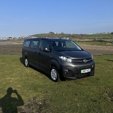 Vauxhall Vivaro Life Electric