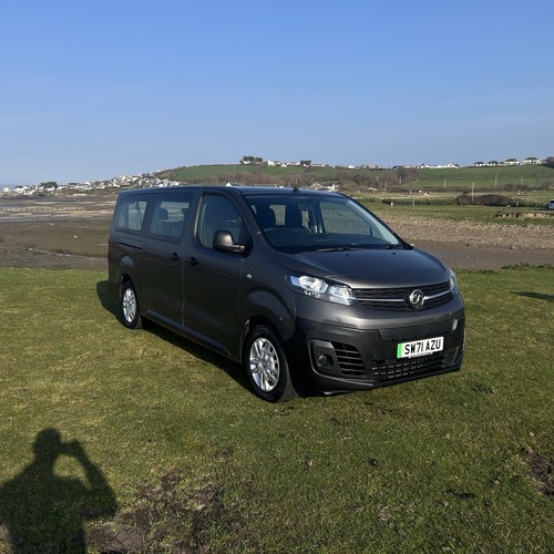 Vauxhall vivaro life electric - vivaro,