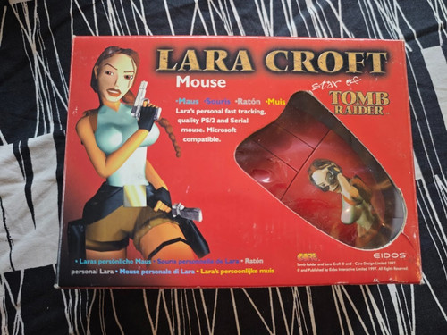 Computer mouse red lara - computer,