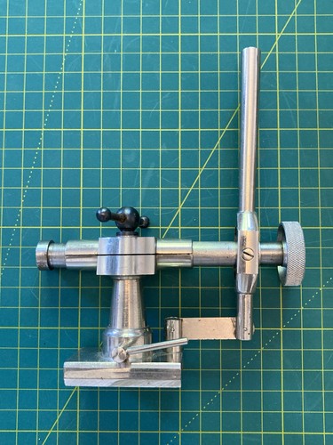 Drilling lever tailstock - tailstock,