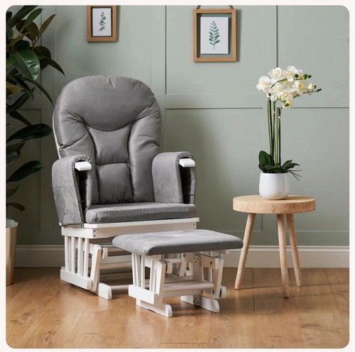 Obaby reclining glider chair - obaby,
