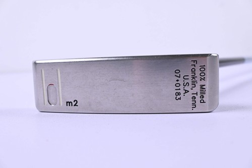 Seemore milled putter - m2, /