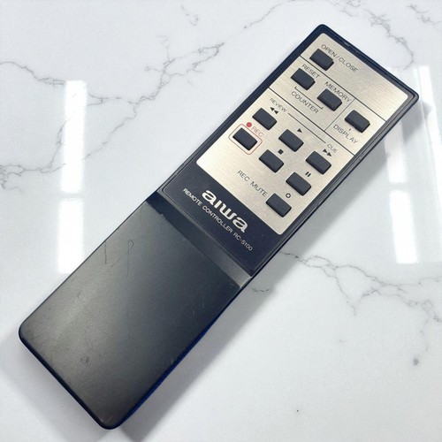 Aiwa s100 remote control - aiwa, rc-s100