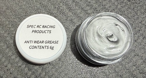 Car anti wear grease 6g - wear,