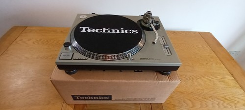 Technics 1200 mk2