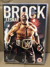 Wwe: Brock Lesnar - Eat. Sleep. Conquer. Repeat. [DVD]
