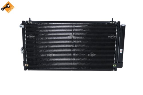 New condenser air - new,