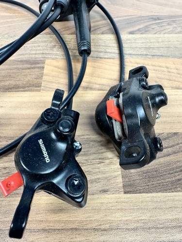 Shimano mtb hydraulic - mtb, brake