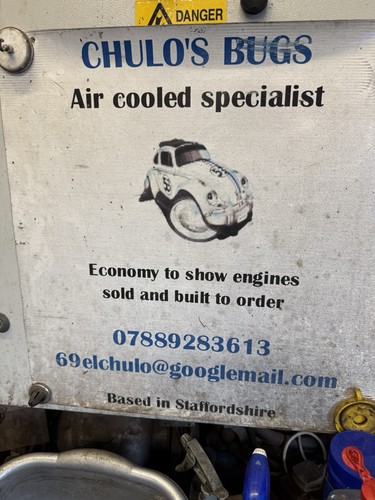 1776cc fully rebuild long - fully,