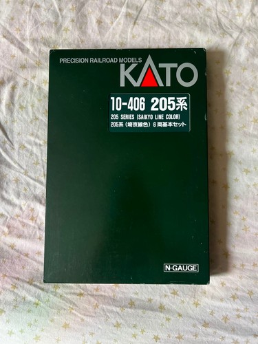 Kato 406 gauge - -,