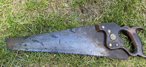 Vintage spear and - vintage, hand