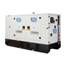 Stephill SSDP1153PH 115.0kVA / 92.0kW 1104C-44TAG2 3-Phase Diesel Generator