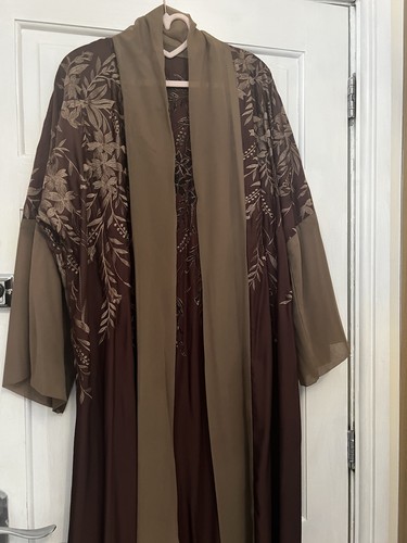 Dubai abaya size - size, 52