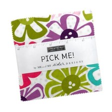MODA Charm Pack-Pick Me-