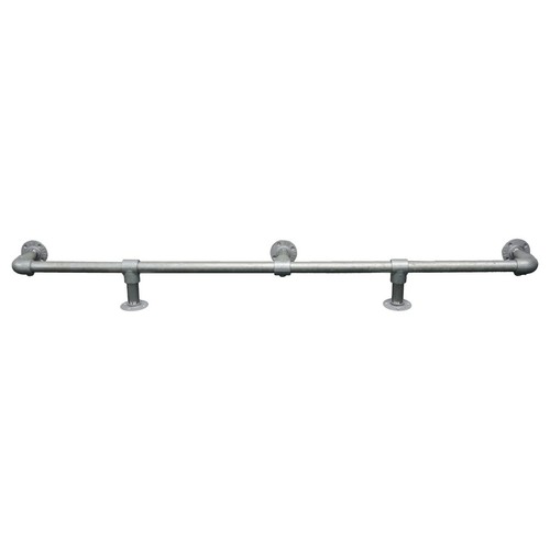 Bar kitchen foot rail - bar/kitchen,