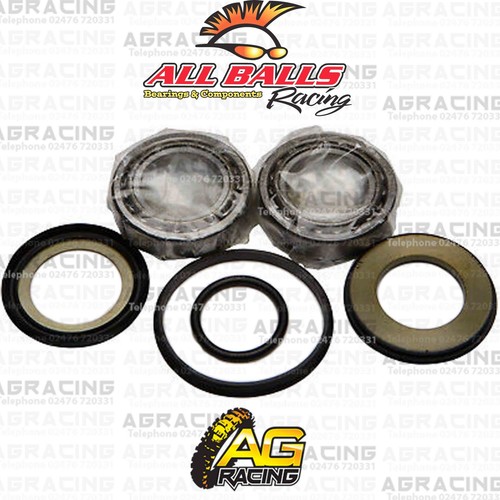 All balls steering headstock - all,