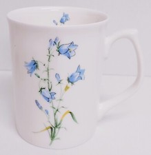 Bluebell Mugs Set 6 Fine China