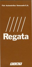 Fiat Regata 85S 105S