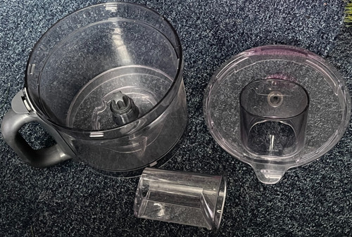 Full mixing bowl lid assembly - lid,