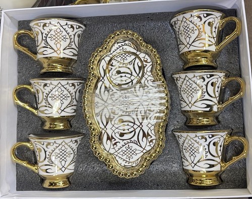 Stunning turkish arabic coffe - arabic,