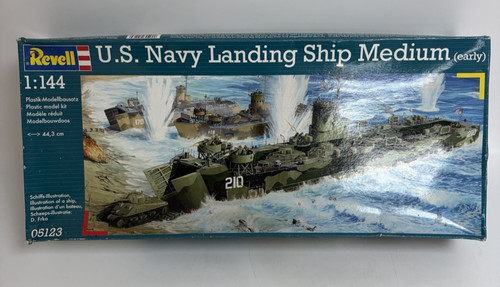 Revell 144 navy - 1:144,