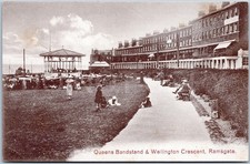 Ramsgate kent queens bandstand - ramsgate,