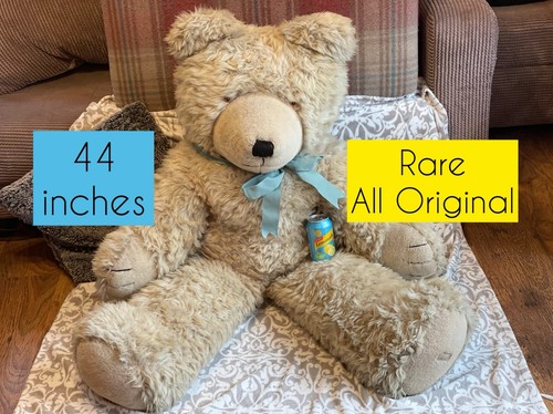 Teddy bear antique old - antique, wendy