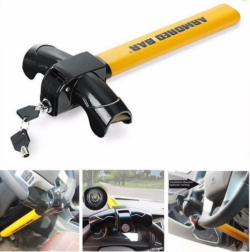 Shape anti theft steering - t,