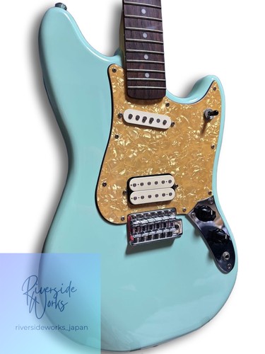 Rare squier vintage - vintage, modified